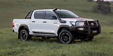 Toyota Hilux Picture by Toyota Hilux Rogue Rugged Rugged X Announced For Toyota Hilux Picture