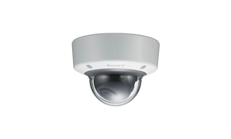 SNC-VM641 파손 방지 미니돔 Full HD 시큐리티 카메라 - Sony Pro