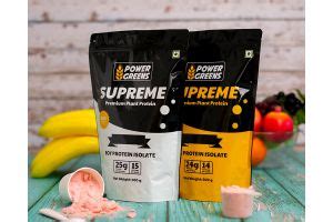 Protein Powder And Pharma | Protein Packaging Pouches
