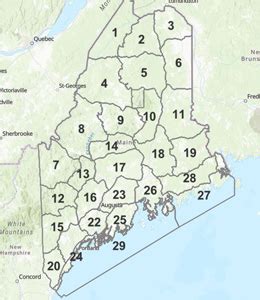 Harvest Information: Hunting: Hunting & Trapping: Maine Dept of Inland ...