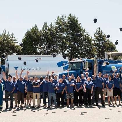 Terrapure Environmental Office Photos