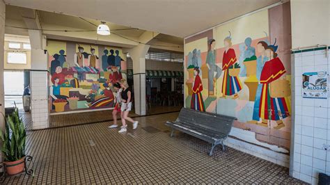 Santa Cruz Municipal Market - Visit Madeira | Madeira Islands Tourism ...