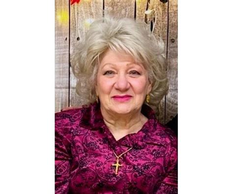 Mona Lynn Duhon Obituary (2025) - Lake Charles, LA - Johnson Funeral ...