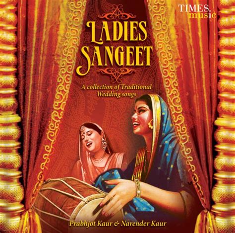 Ladies Sangeet Music Audio CD - Price In India. Buy Ladies Sangeet ...