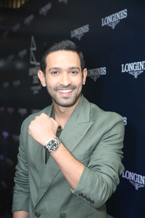 In conversation with Vikrant Massey, brand friend of Longines