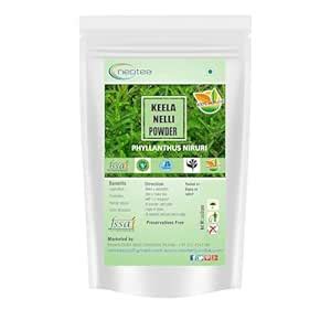 Buy Neotea Keelanelli Powder | Bhumyamalaki | Phyllanthus Niruri ...