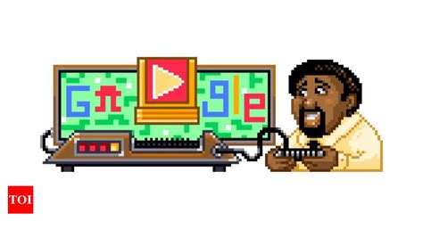 Lawson: Google Doodle honours video game cartridges inventor Gerald ...
