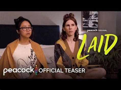 Laid Trailer: Stephanie Hsu And Zosia Mamet Investigate A Literal Body ...