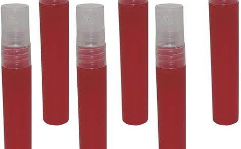 Buy Hunky Dory 10Ml Pocket Pen Spray Bottle Refillable Bottle Sanitizer ...