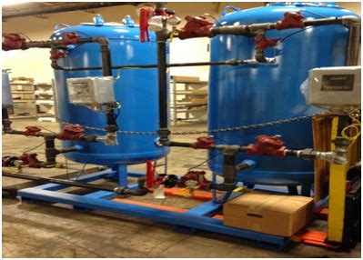 SSB Infra | Intelligent Water Treatment Solutions