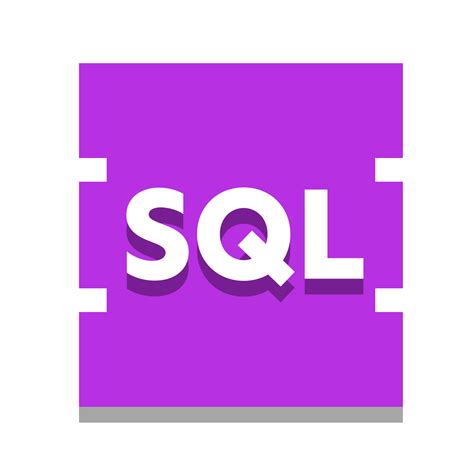 Image result for SQL Icon