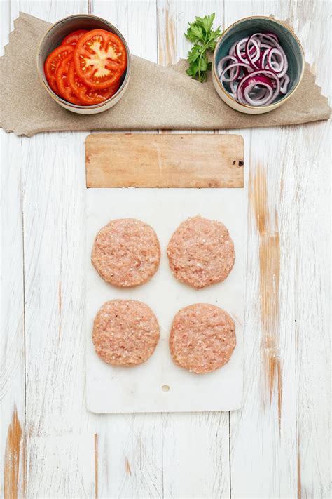 Juicy Turkey Burger Recipe