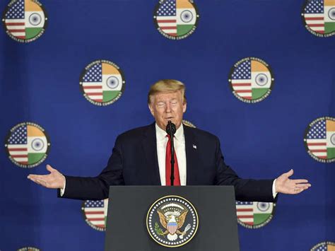 After Trump's 'Swanny Vivevekamunand, Veerut Crony' India speech, Dr D ...