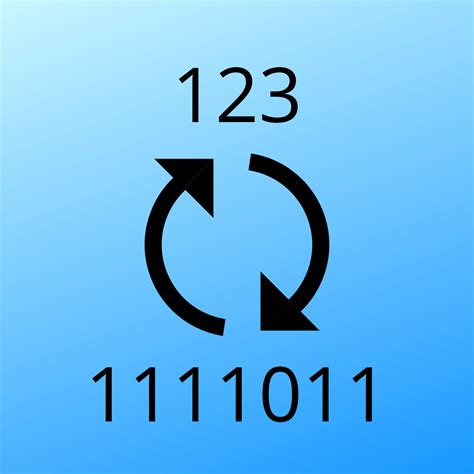 Dezimal- in Binärzahlen umrechnen | ConvertBinary.com, der Binärrechner