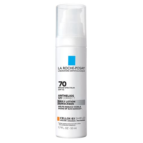 La Roche-Posay Sunscreen Face Lotion at Martha Holt blog