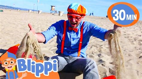 Blippi Science Experiments 的图像结果