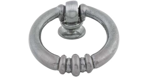 Top Knobs M177 Newton 1-5/8 Inch Long Ring Cabinet Pull from the ...