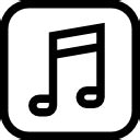 Music - Free music icons