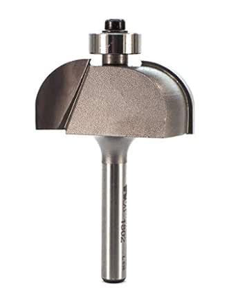 Whiteside Router Bits 1802 Cove Bit with 1/2-Inch Radius 1-1 : Amazon ...