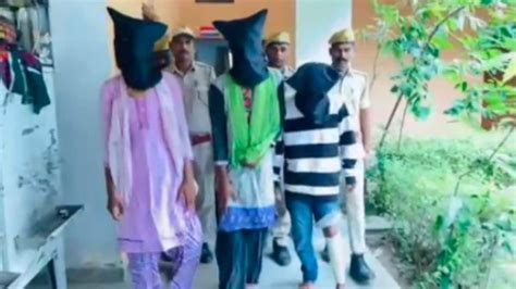 Rajasthan: शराब की लत, महंगे शौक... पुलिस से बचने के लिए पहनते सलवार ...