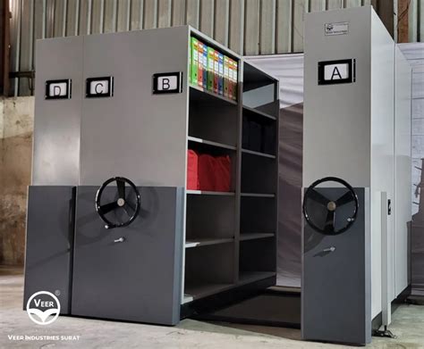 Mobile Compactor Storage Systems - Mobile Compactor Shelving ...
