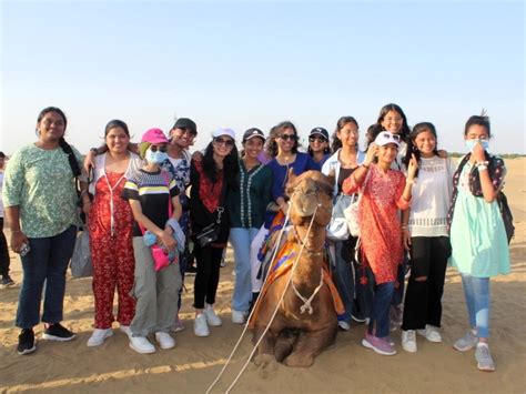 Rajasthan Excursion | Best School in Hyderabad | Best CBSE School