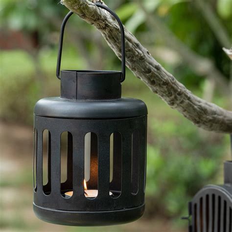 Buy Kuma Metal Round Lantern Set of 2 (with T-Light) Online ...