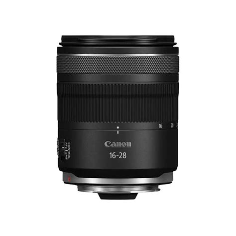Canon RF 16-28mm f/2.8 STM Lens – Wide-Angle Zoom for Mirrorless ...