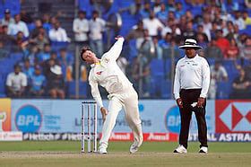 ICC clears Australian spinner Matthew Kuhnemann's bowling action after ...