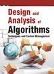 Buy Design and Analysis of Algorithms Techniques and Control Management ...