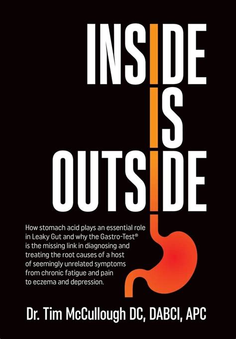 Buy Inside is Outside: How stomach plays an essential role in Leaky Gut ...