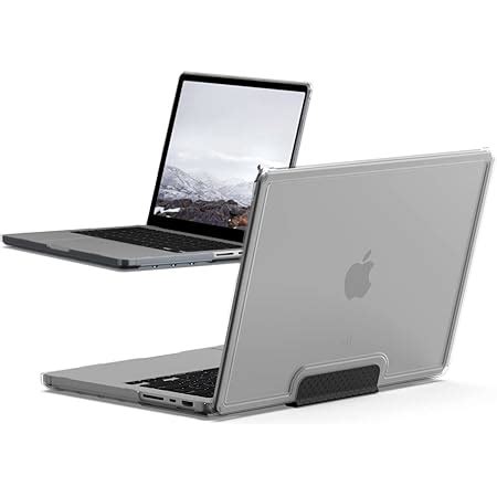 Spigen Thin Fit Designed for MacBook Pro 14 inch Hard Shell Case A2779 ...