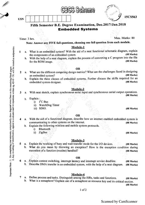 15CS563 dec-jan 2017 - Abca - Cse - Scanned by CamScanner Scanned by ...