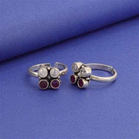 Women Toe Ring | P S Jewellery
