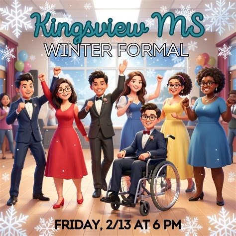 KMS Winter Formal, 18909 Kingsview Rd, Germantown, MD, United States ...