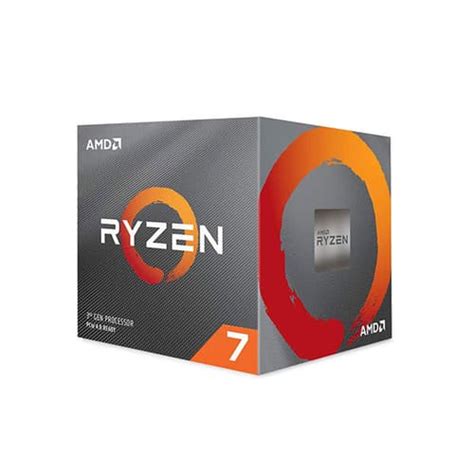 AMD Ryzen 7 3800X | 8 Cores 4.5 GHz | Desktop Processor