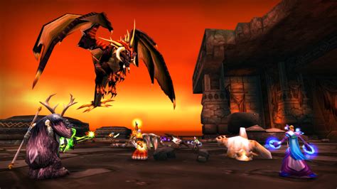 Blizzard's Response to Resetting the Rallying Cry of the Dragonslayer ...