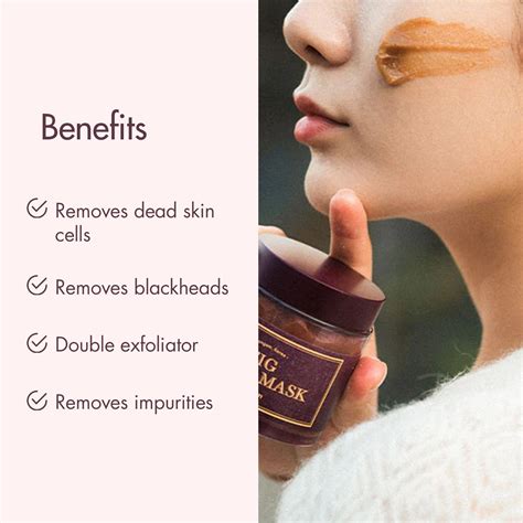 I'm From Fig Scrub Mask Mini – Limese India