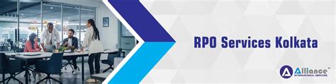 RPO Services Kolkata | Best RPO Recruitment Consultancy Kolkata