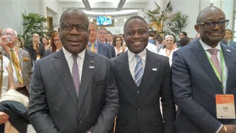 Ghana’s health minister pushes for vaccine equity at Gavi 2025 summit ...