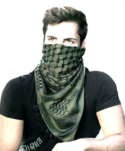 Buy DIGNIT Army Scarf Extra Large 48 x 48 inch Army Patka Commando ...