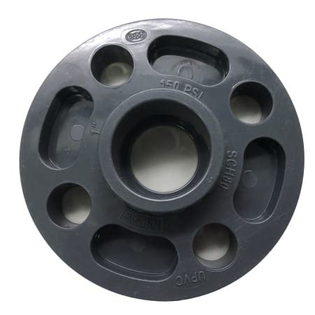 PROFLO PFP80VSSFNP 4" Pipe Fitting Flange | Ferguson Home
