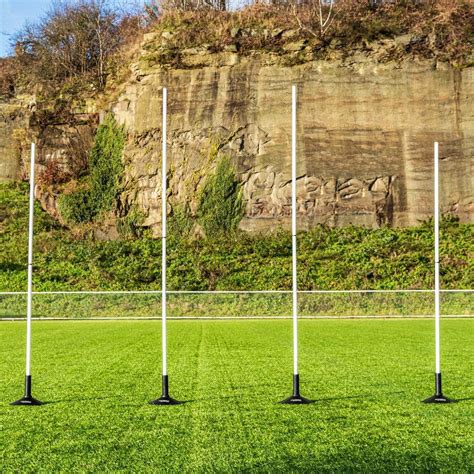 Mini AFL Goal Posts | Aussie Rules Football | Net World Sports