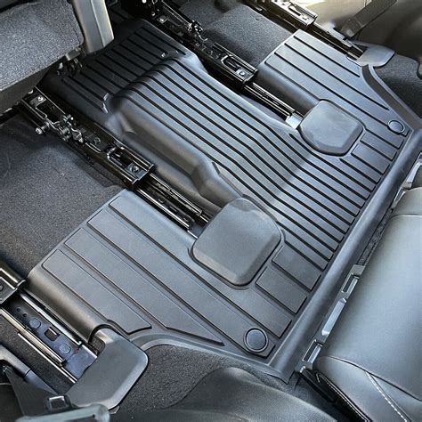 Jeep Grand Cherokee L Floor Mats