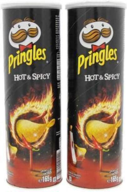 Pringles Chips Buy Online at Best Prices In India | Potato Crisps