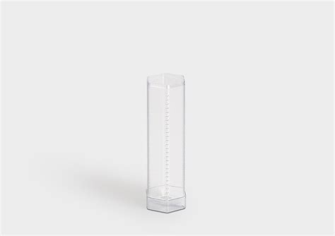 HexPack: Plastic Packaging Tubes - rose plastic