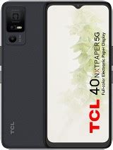 TCL 40 NxtPaper 5G - Scheda Tecnica