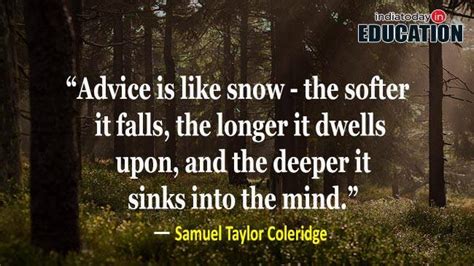 16 quotes from Samuel Taylor Coleridge, the founder of the Romantic ...