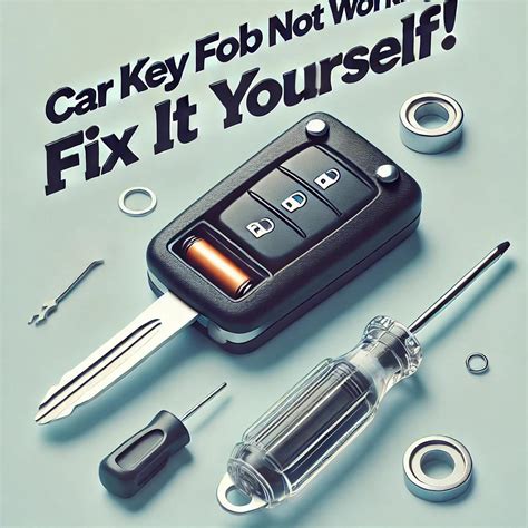 Keyless Car Remote Problems 的图像结果