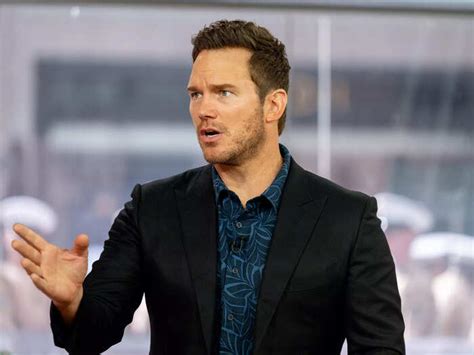 Chris Pratt says he blew through $75,000 after getting his first big ...